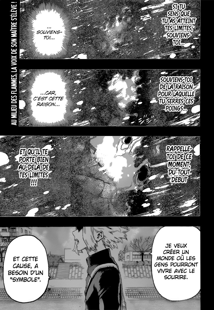 My Hero Academia: Chapter chapitre-93 - Page 1