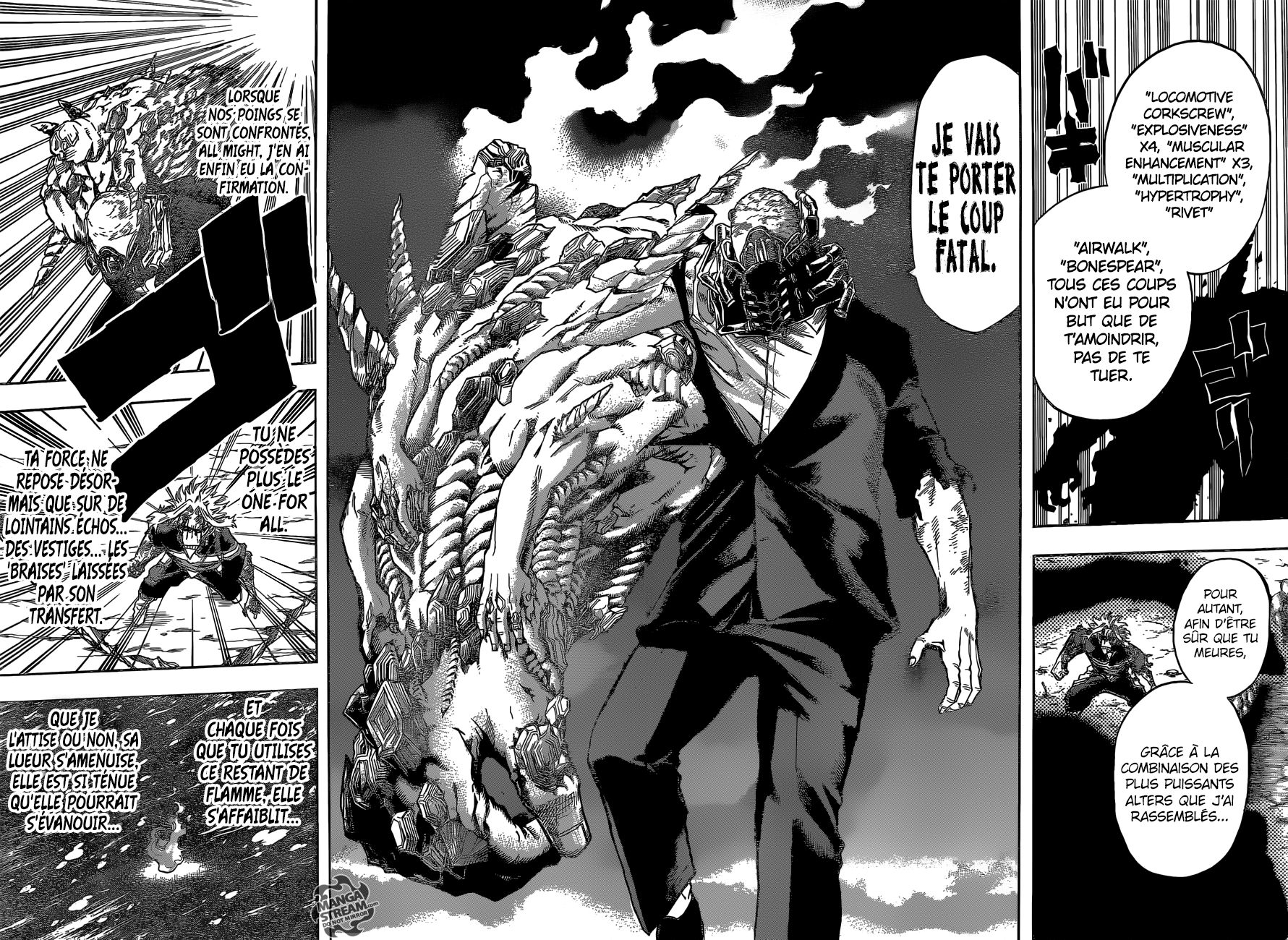 My Hero Academia: Chapter chapitre-93 - Page 11