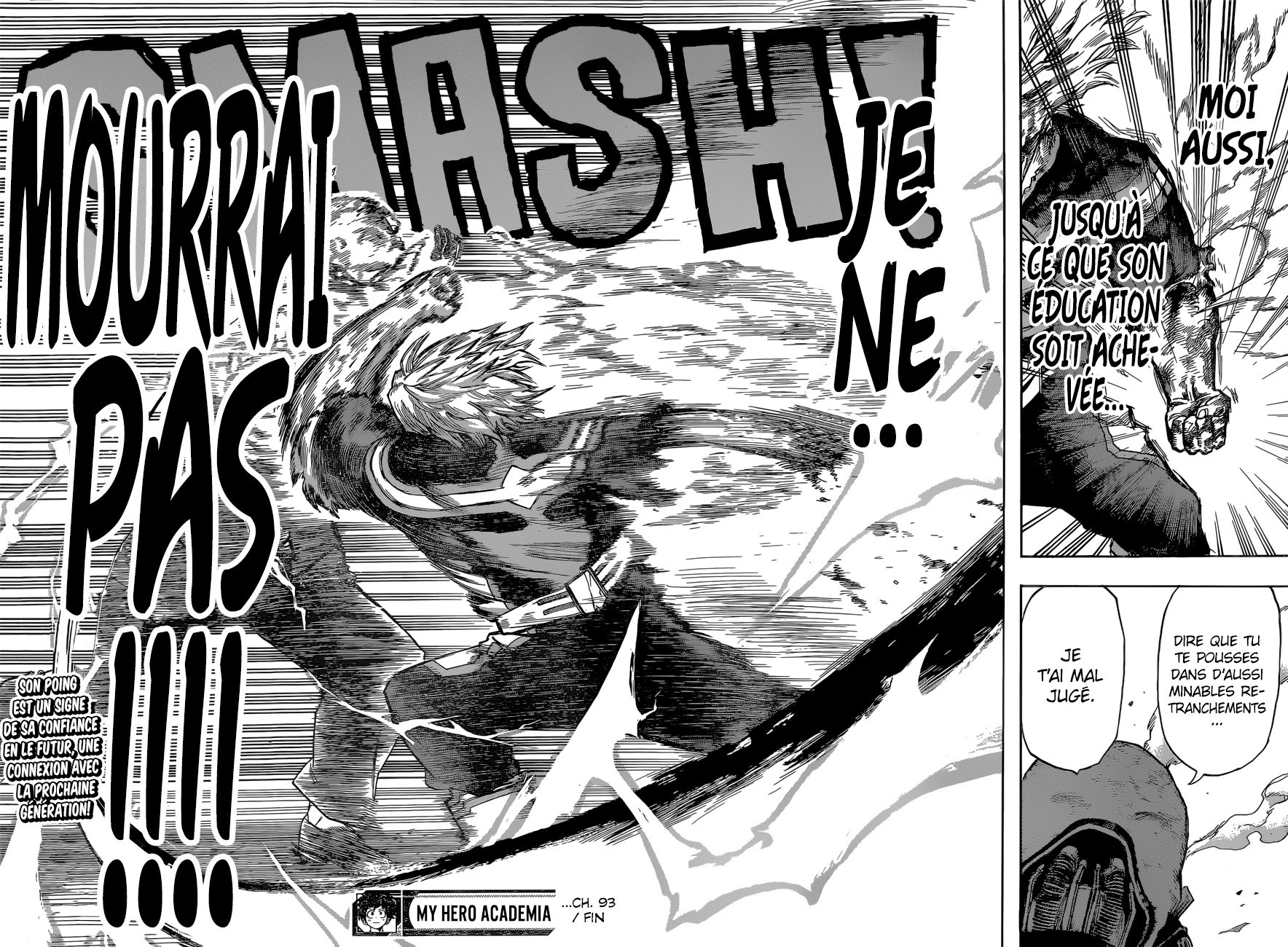 My Hero Academia: Chapter chapitre-93 - Page 16