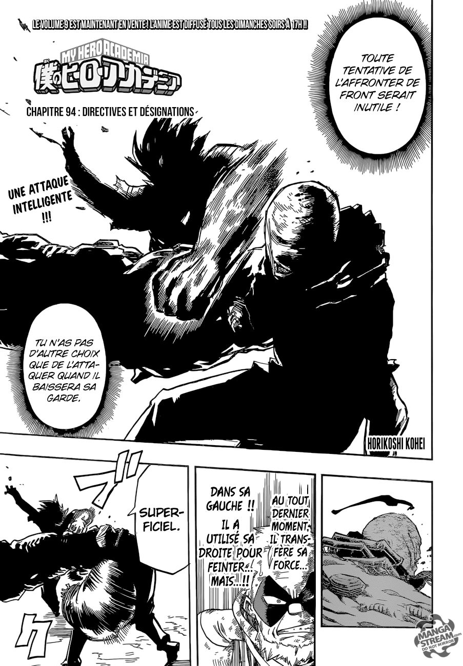 My Hero Academia: Chapter chapitre-94 - Page 2