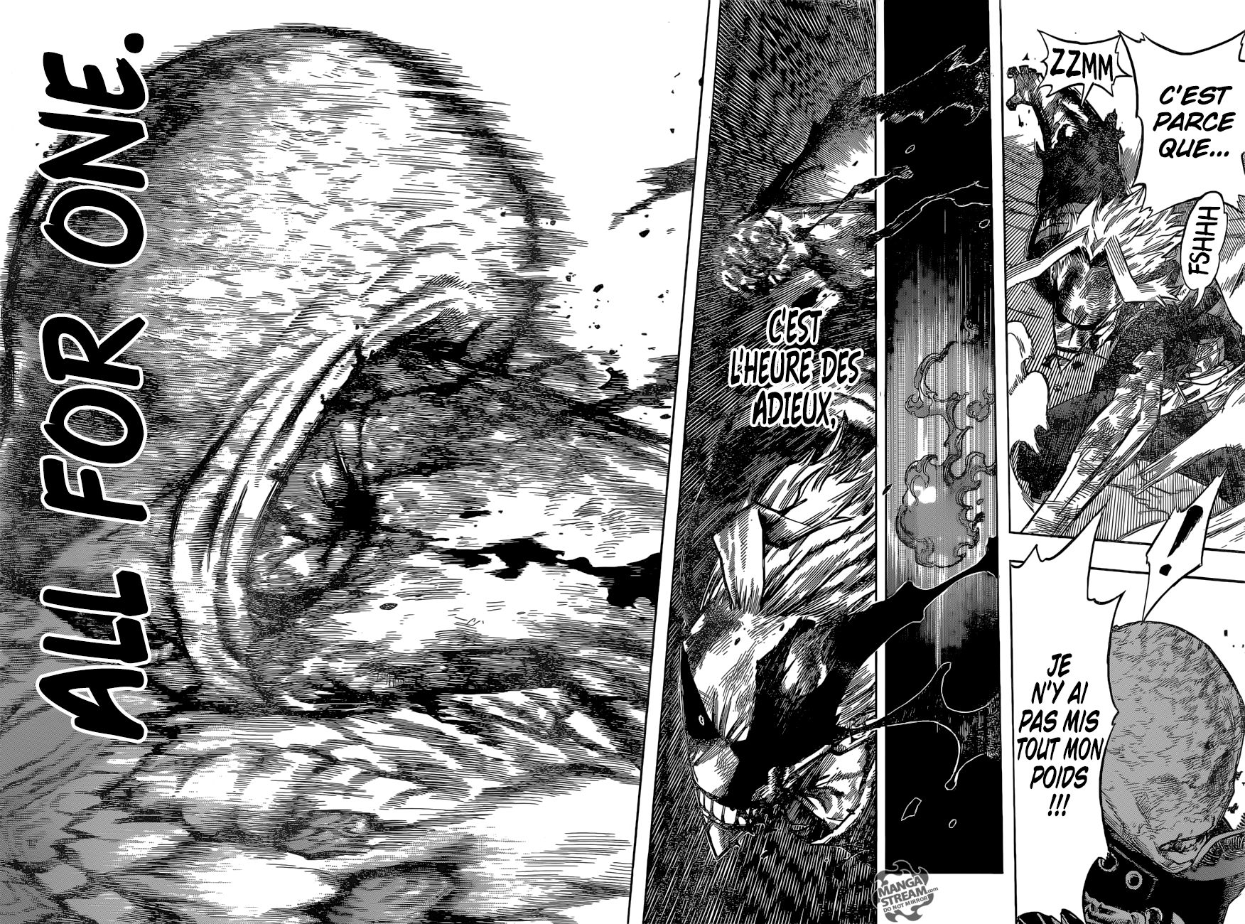 My Hero Academia: Chapter chapitre-94 - Page 3