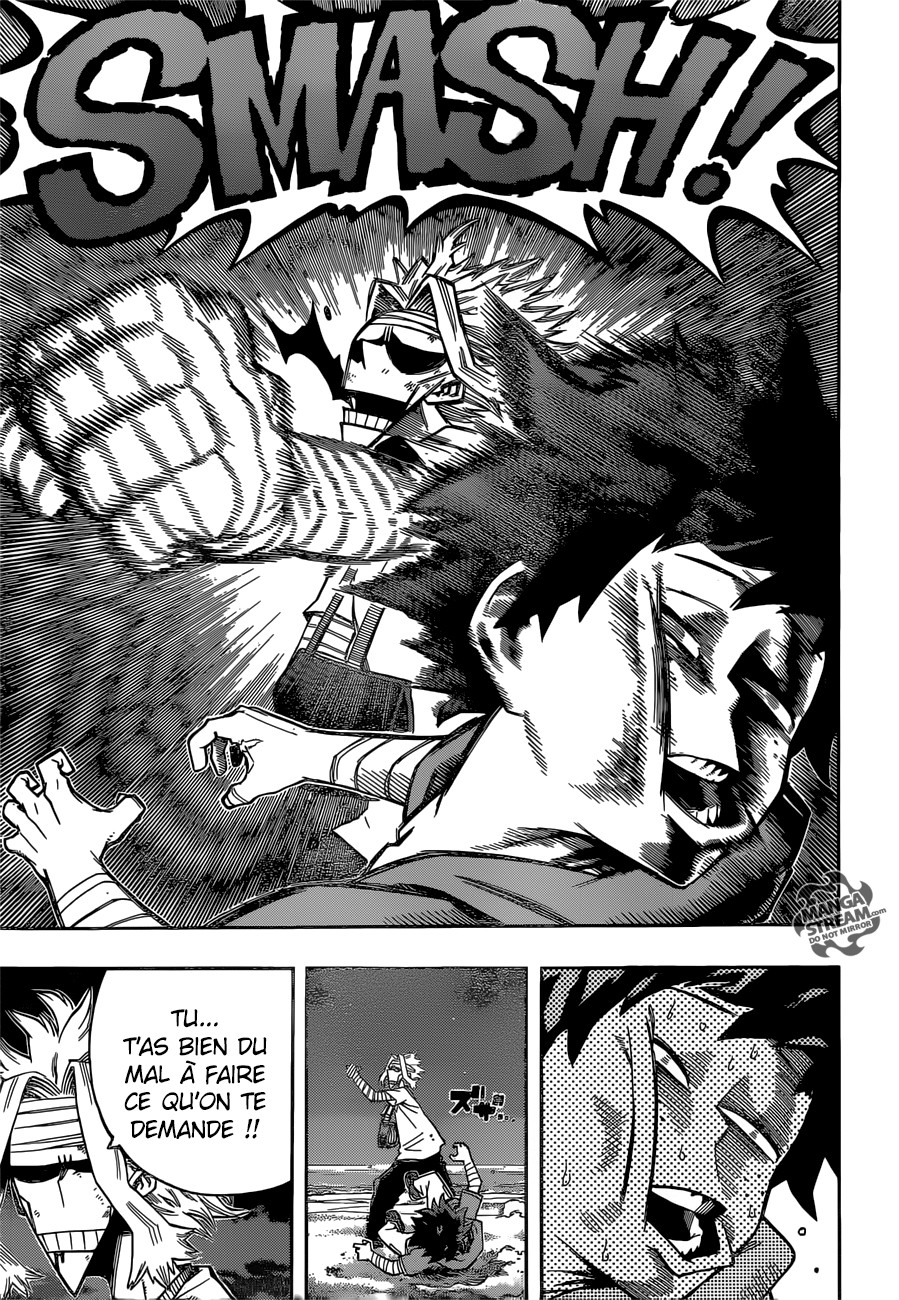 My Hero Academia: Chapter chapitre-95 - Page 15