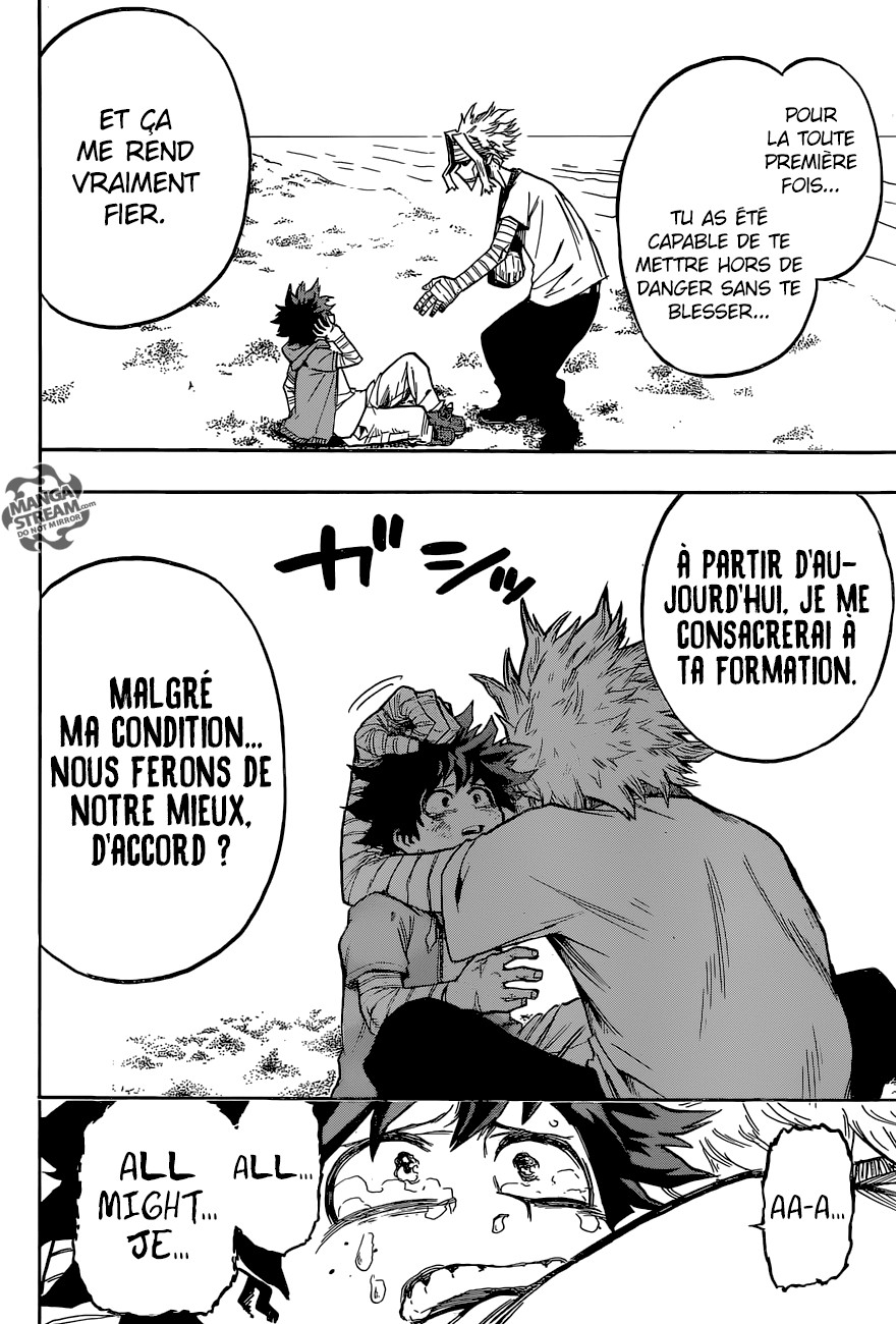 My Hero Academia: Chapter chapitre-95 - Page 18