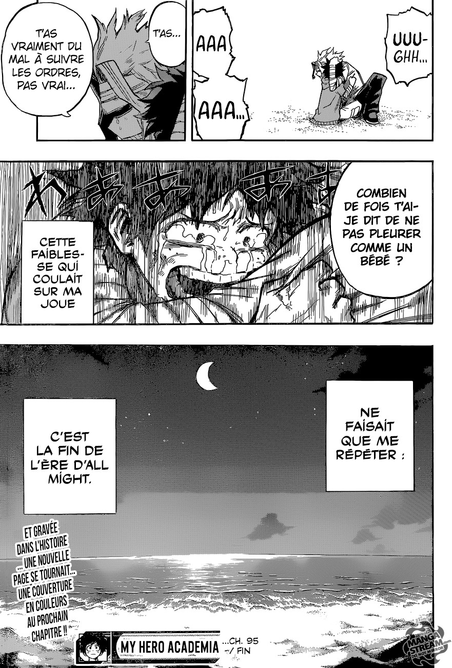 My Hero Academia: Chapter chapitre-95 - Page 19