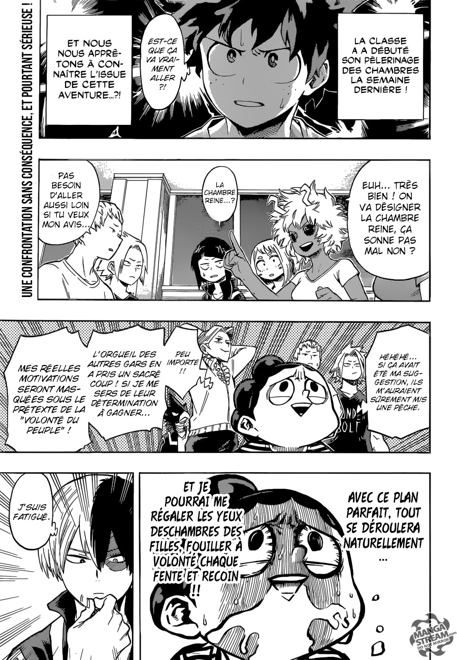 My Hero Academia: Chapter chapitre-99 - Page 1