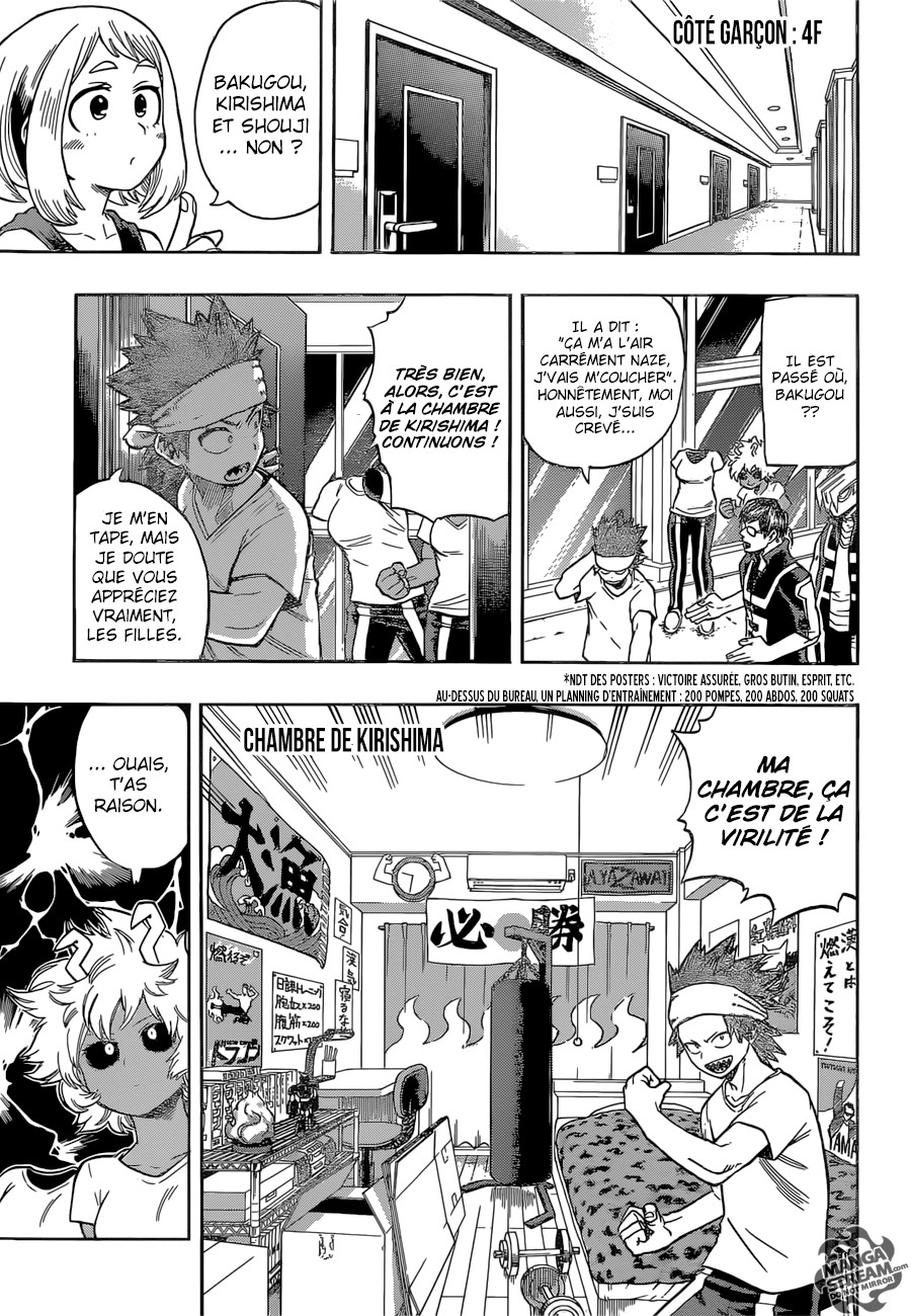 My Hero Academia: Chapter chapitre-99 - Page 3
