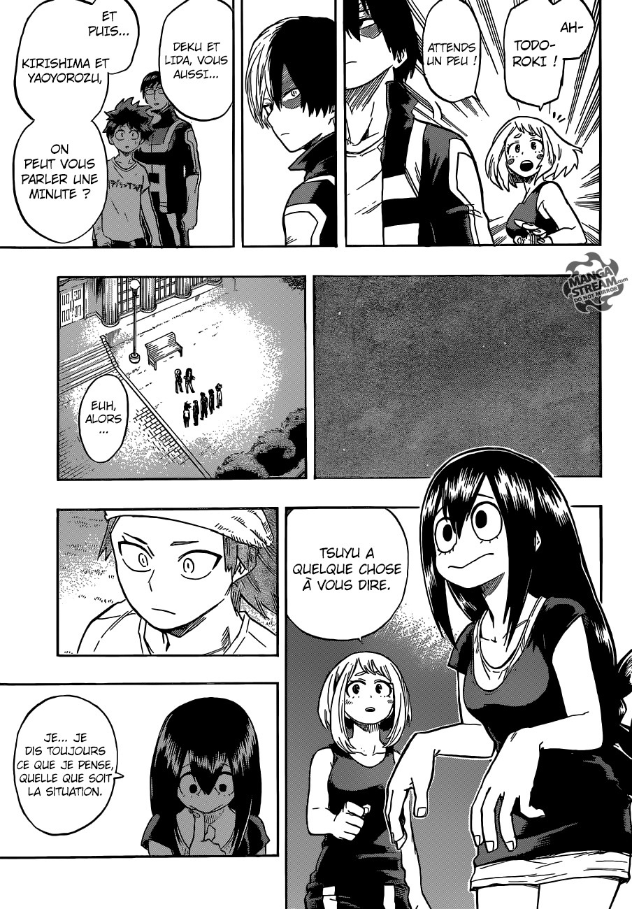 My Hero Academia: Chapter chapitre-99 - Page 13