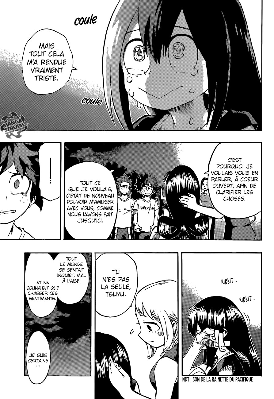 My Hero Academia: Chapter chapitre-99 - Page 15