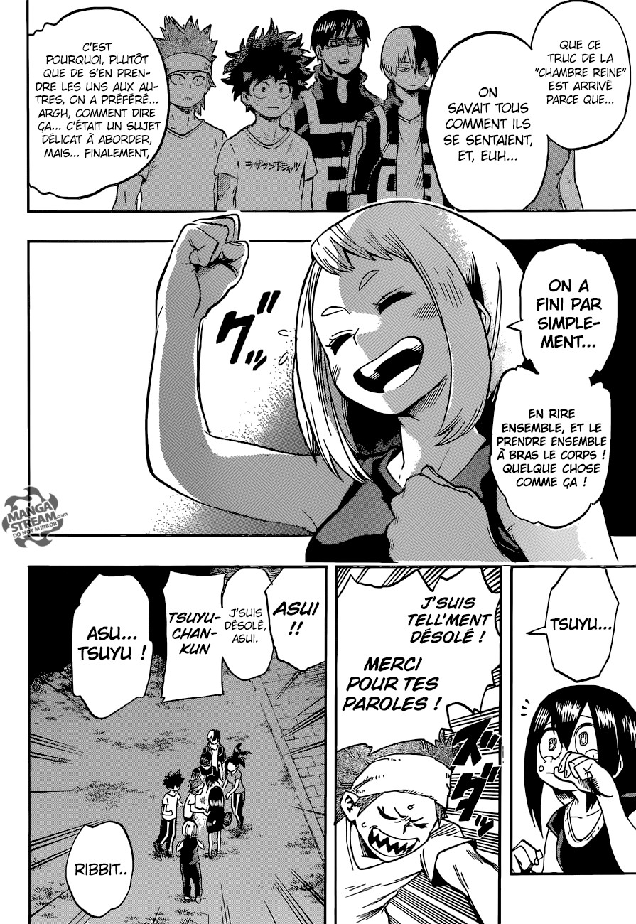 My Hero Academia: Chapter chapitre-99 - Page 16