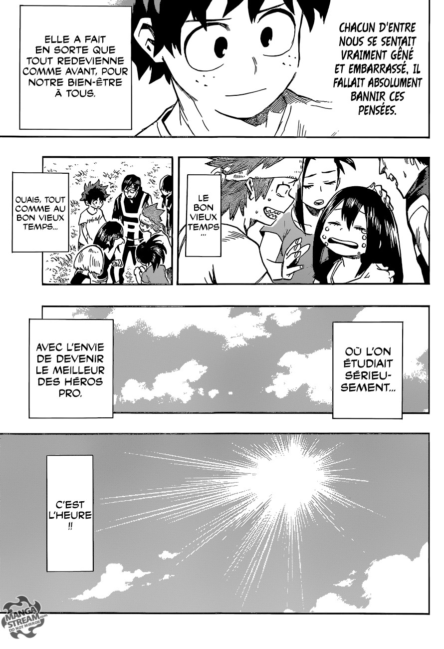 My Hero Academia: Chapter chapitre-99 - Page 17
