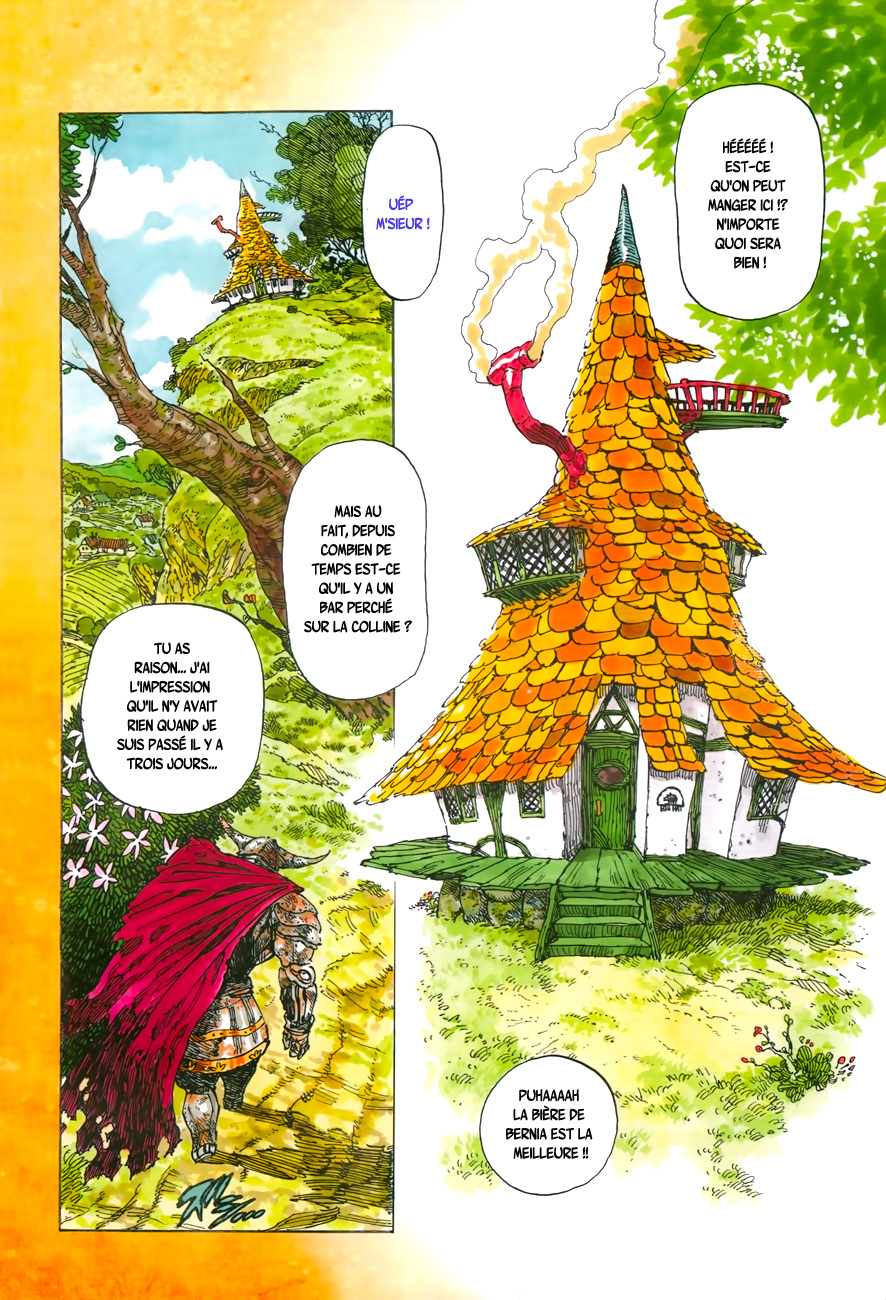 Nanatsu no Taizai: Chapter chapitre-1 - Page 2