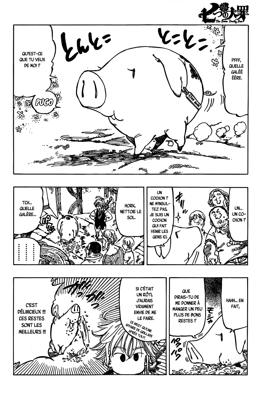 Nanatsu no Taizai: Chapter chapitre-1 - Page 5