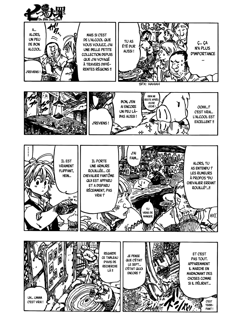 Nanatsu no Taizai: Chapter chapitre-1 - Page 6