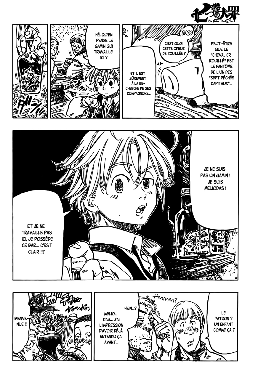 Nanatsu no Taizai: Chapter chapitre-1 - Page 8