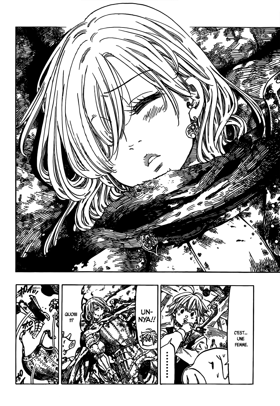 Nanatsu no Taizai: Chapter chapitre-1 - Page 12
