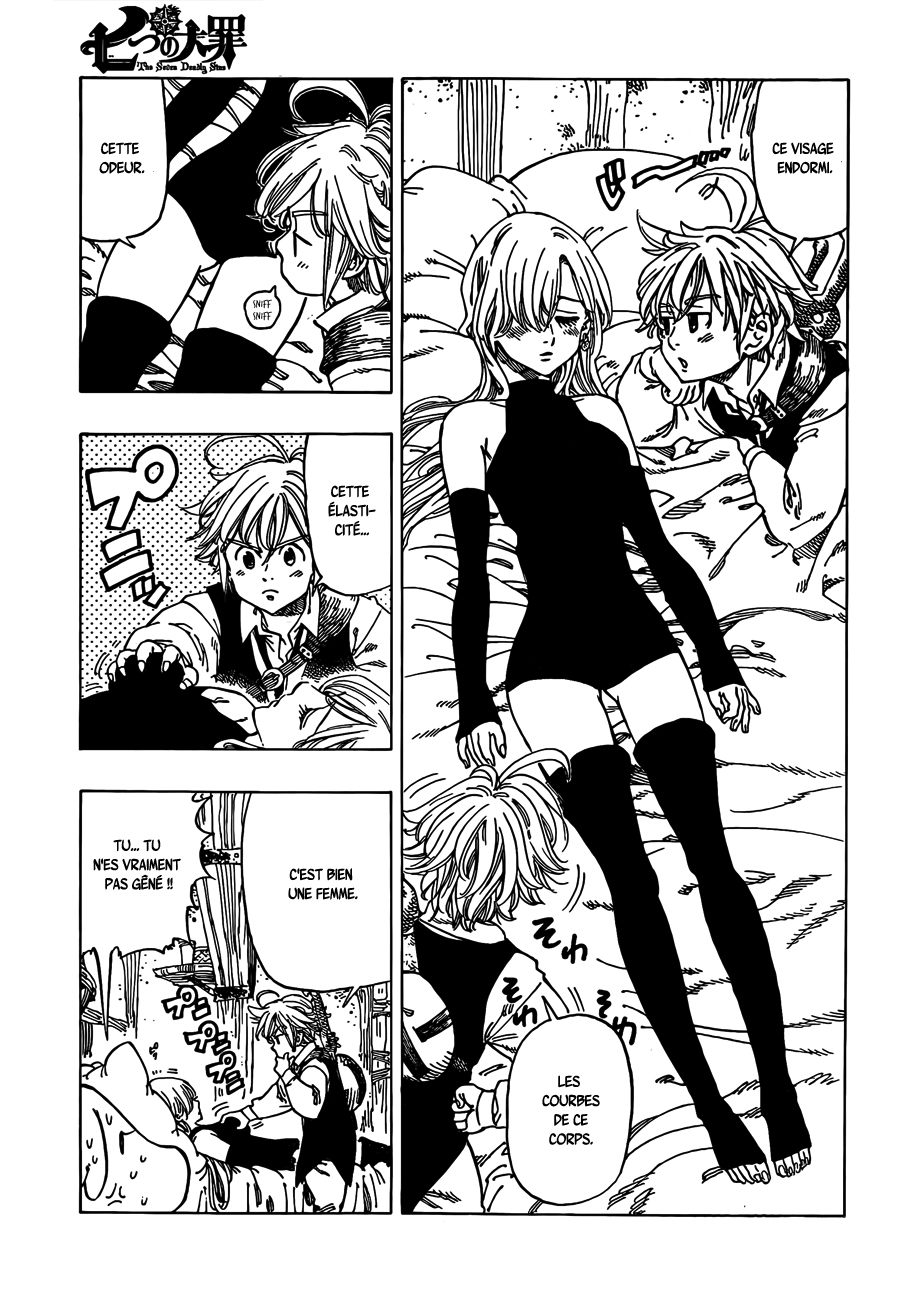 Nanatsu no Taizai: Chapter chapitre-1 - Page 13
