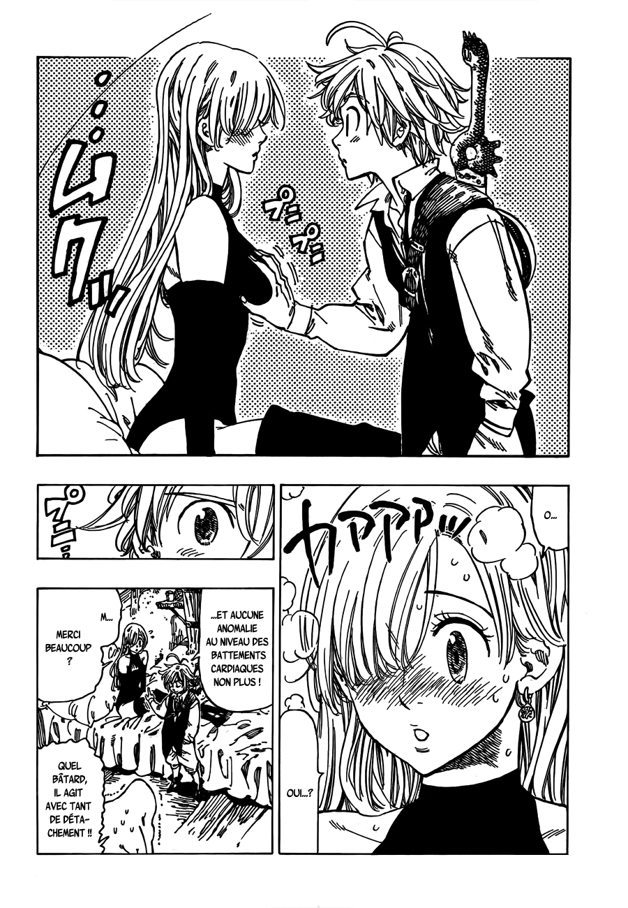 Nanatsu no Taizai: Chapter chapitre-1 - Page 14