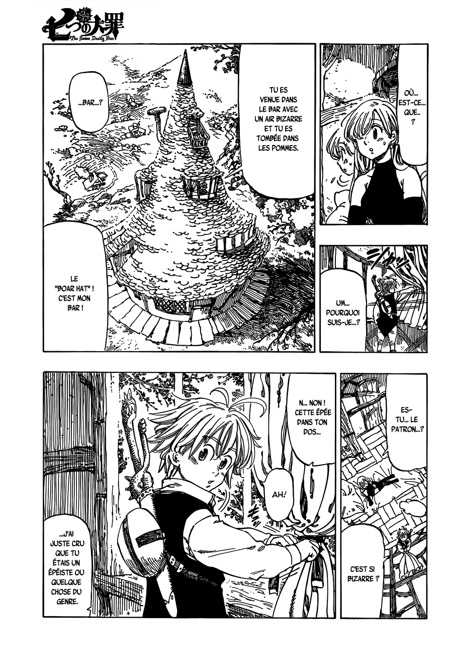 Nanatsu no Taizai: Chapter chapitre-1 - Page 15