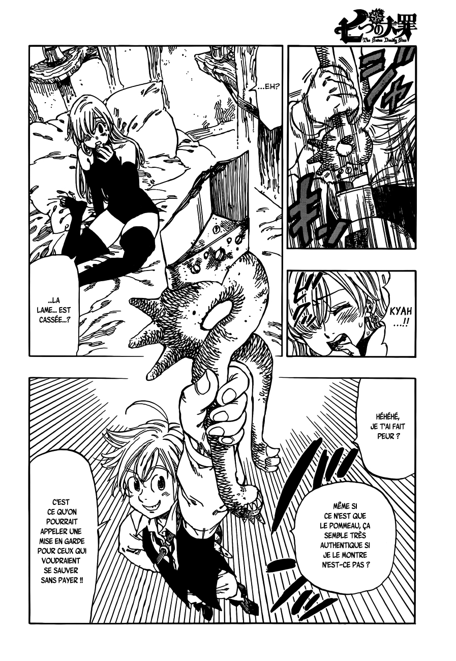 Nanatsu no Taizai: Chapter chapitre-1 - Page 16
