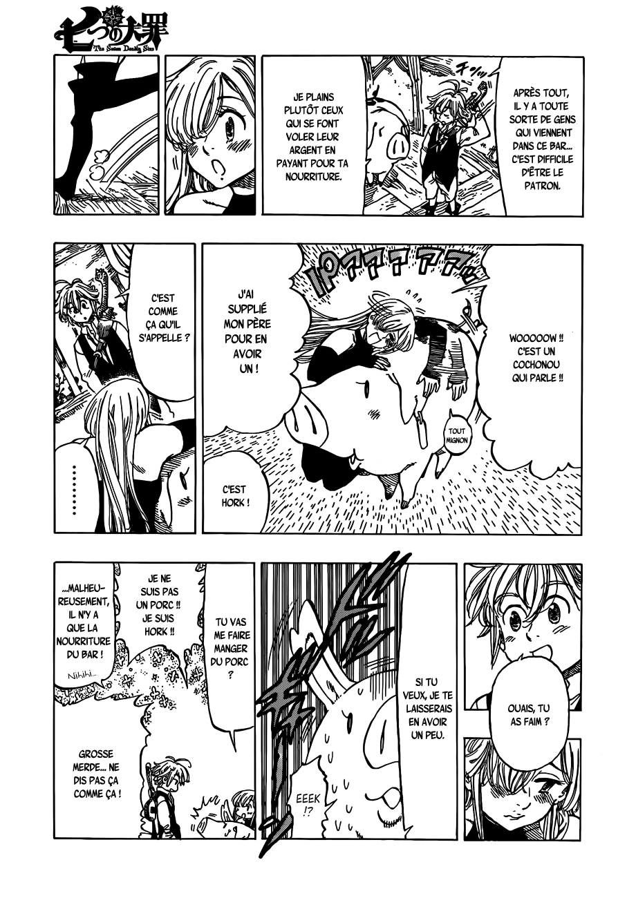 Nanatsu no Taizai: Chapter chapitre-1 - Page 17