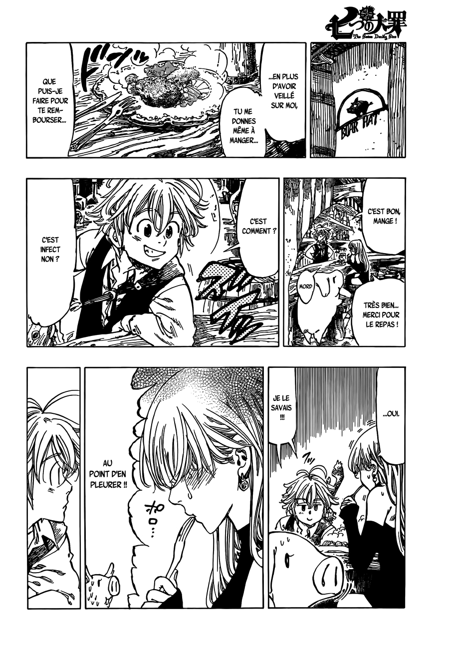 Nanatsu no Taizai: Chapter chapitre-1 - Page 18