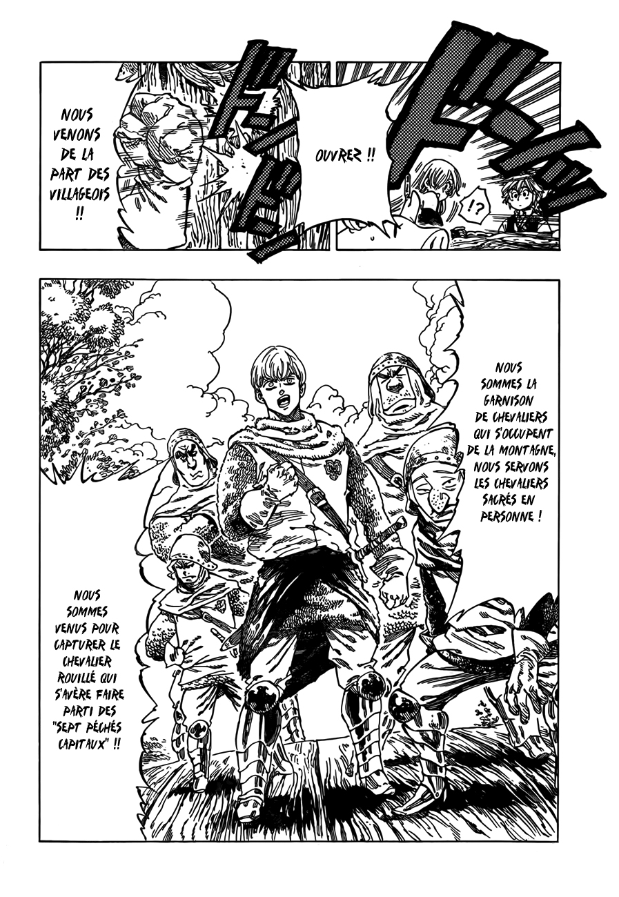 Nanatsu no Taizai: Chapter chapitre-1 - Page 20