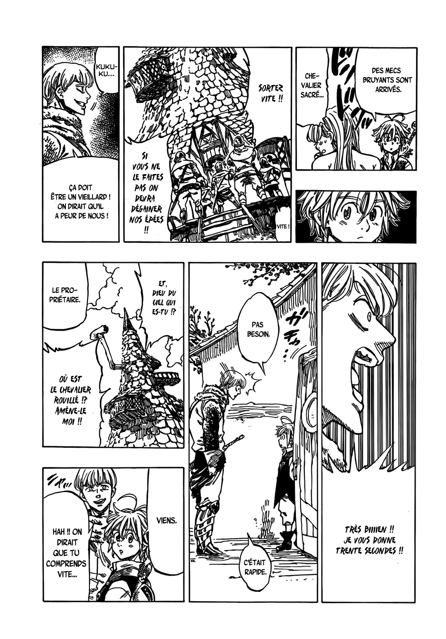 Nanatsu no Taizai: Chapter chapitre-1 - Page 21