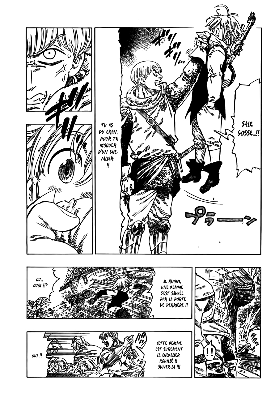 Nanatsu no Taizai: Chapter chapitre-1 - Page 23