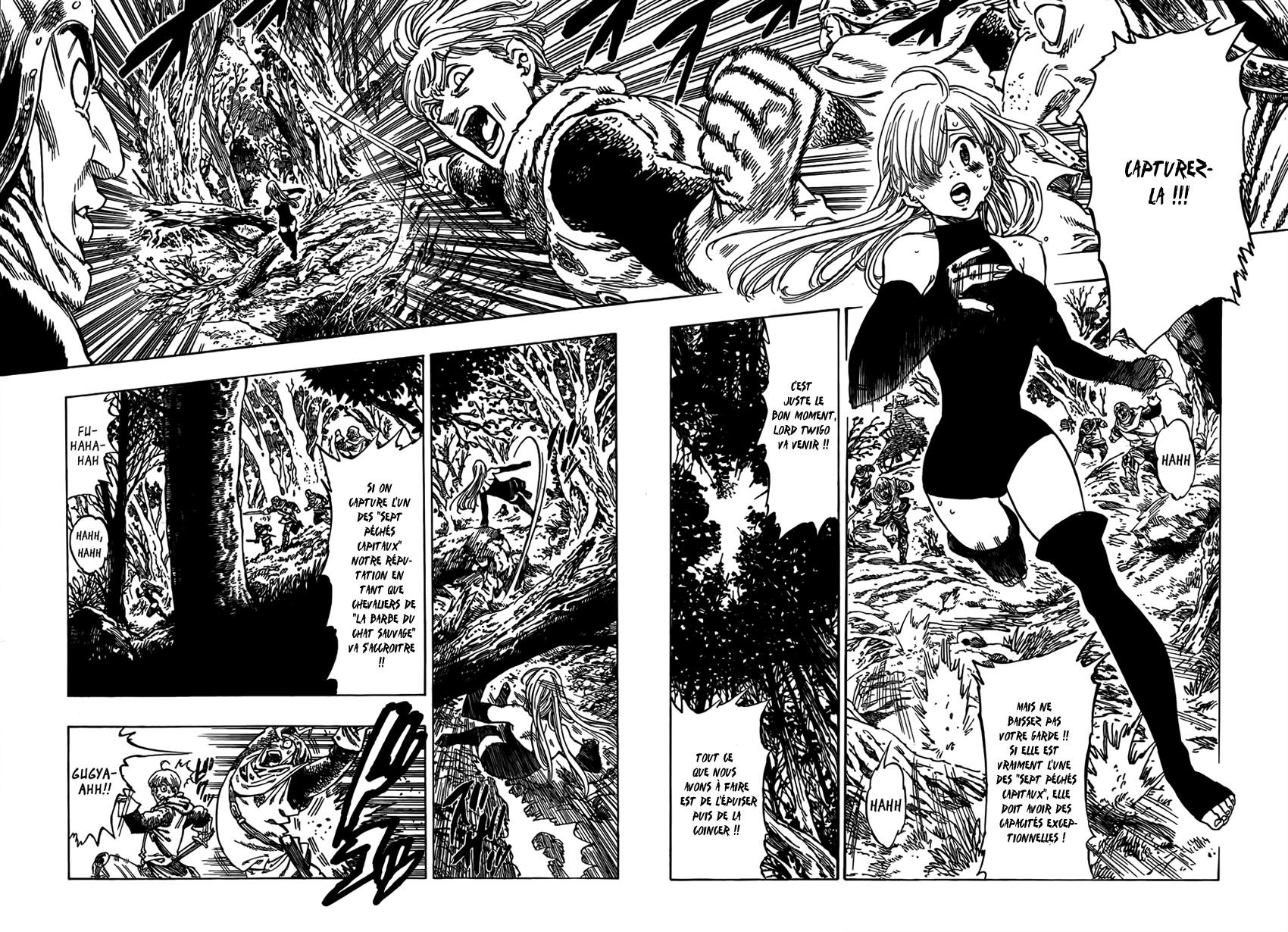 Nanatsu no Taizai: Chapter chapitre-1 - Page 24