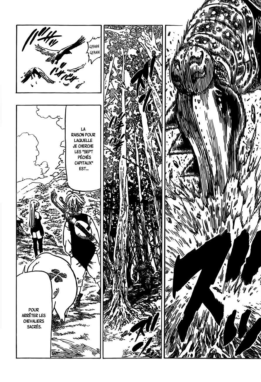 Nanatsu no Taizai: Chapter chapitre-1 - Page 27