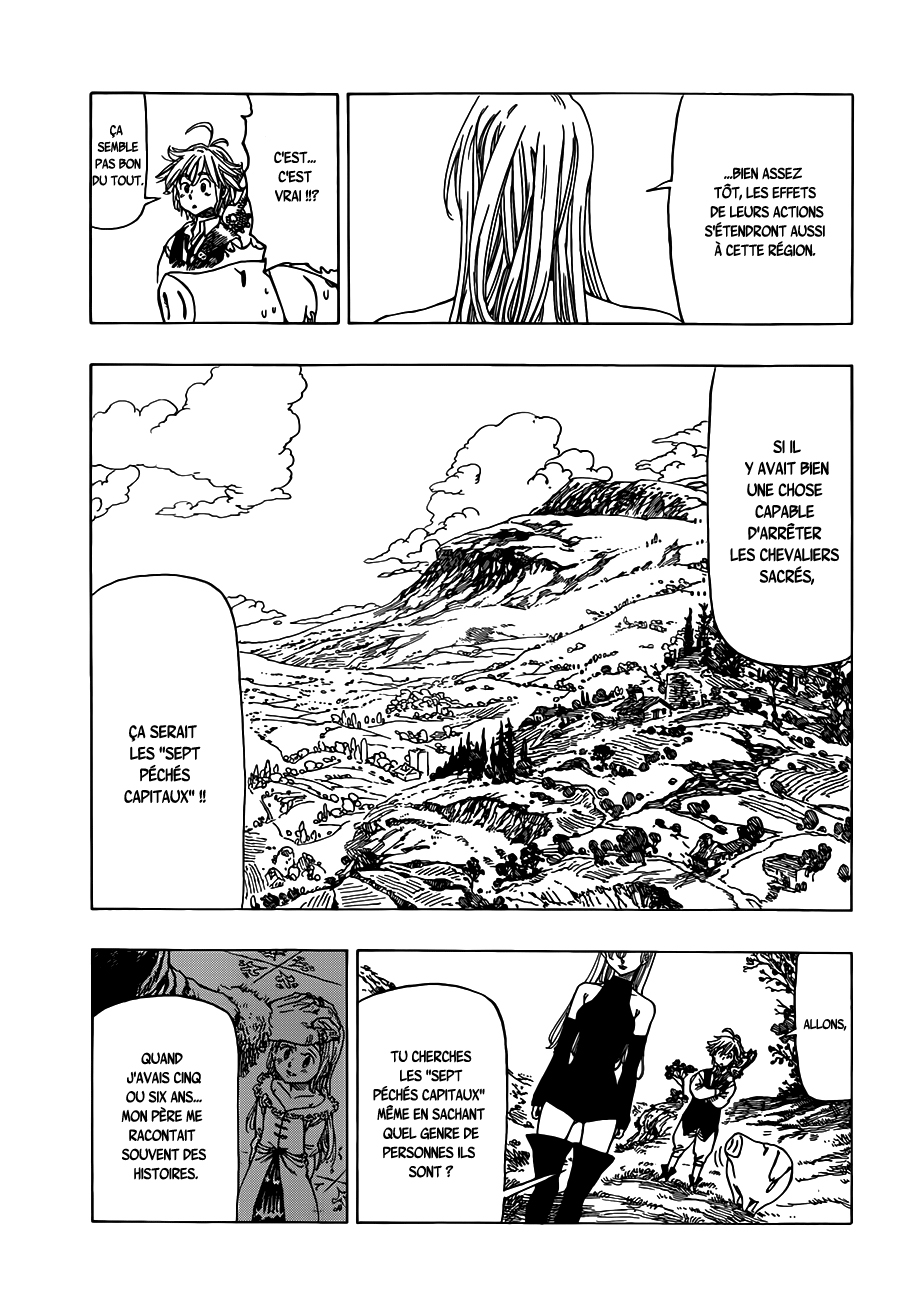 Nanatsu no Taizai: Chapter chapitre-1 - Page 30