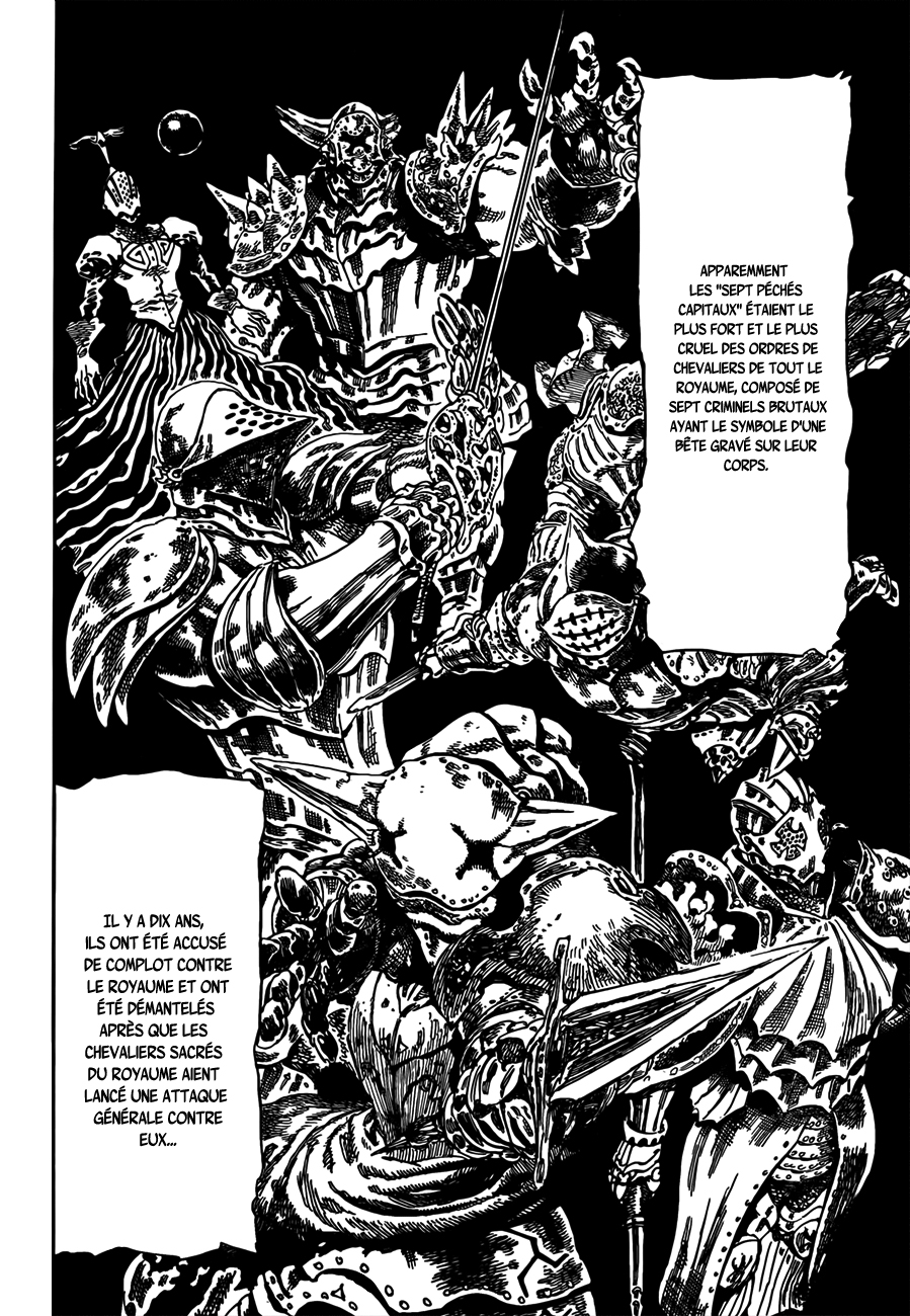 Nanatsu no Taizai: Chapter chapitre-1 - Page 31