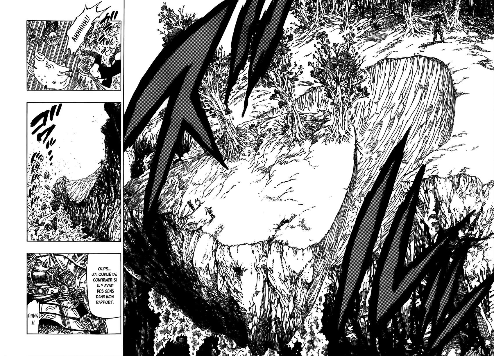 Nanatsu no Taizai: Chapter chapitre-1 - Page 33