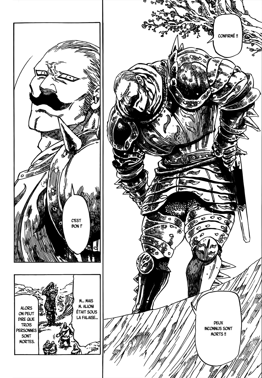 Nanatsu no Taizai: Chapter chapitre-1 - Page 34