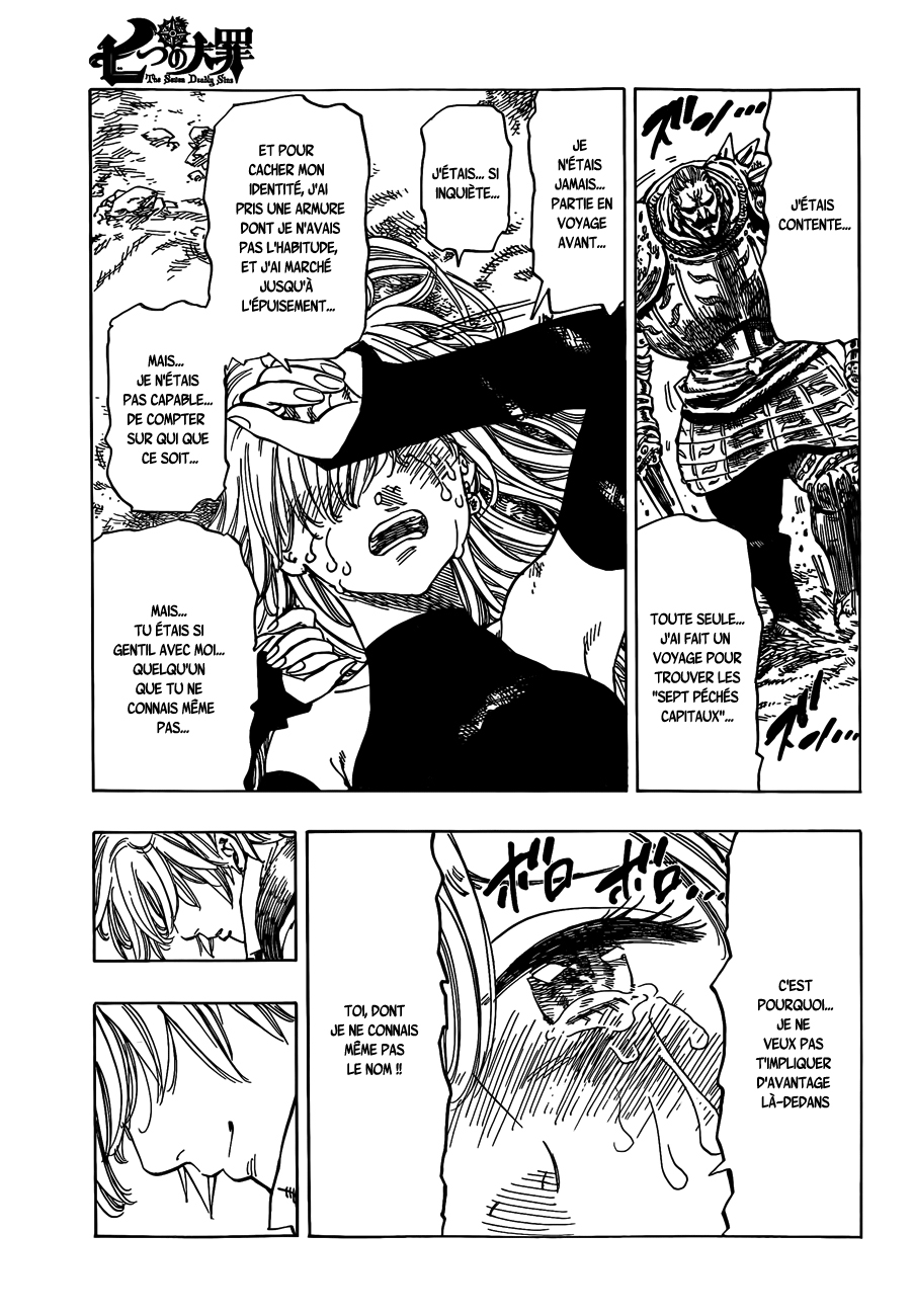 Nanatsu no Taizai: Chapter chapitre-1 - Page 42