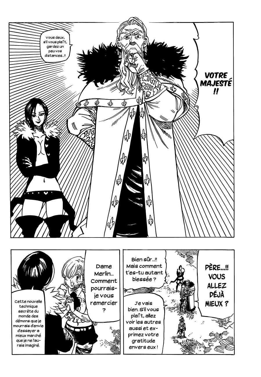 Nanatsu no Taizai: Chapter chapitre-100 - Page 7