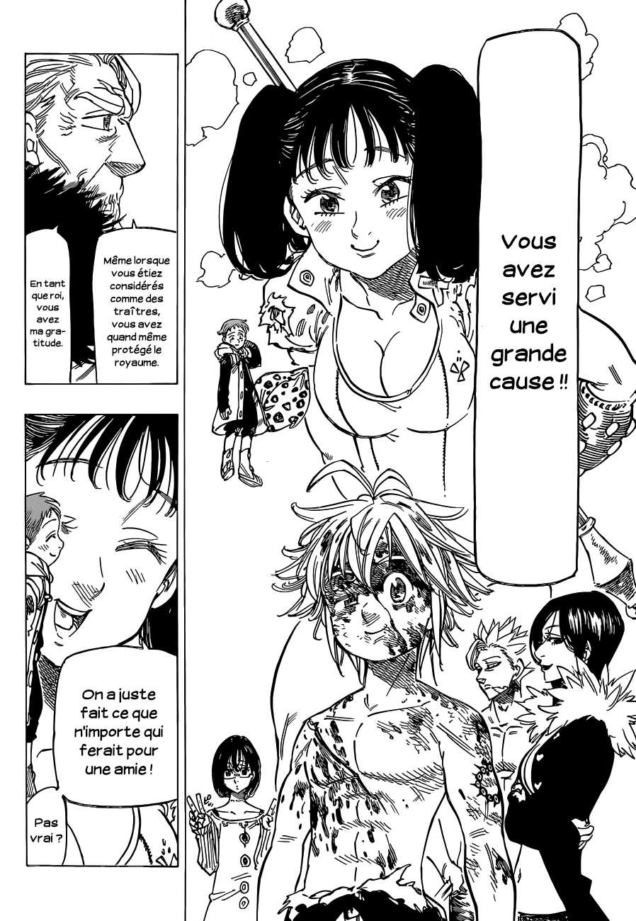 Nanatsu no Taizai: Chapter chapitre-100 - Page 11