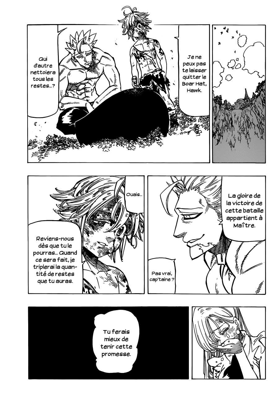 Nanatsu no Taizai: Chapter chapitre-100 - Page 16