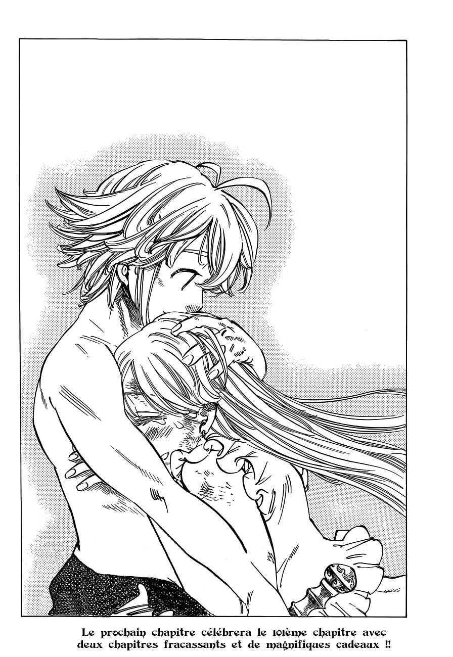 Nanatsu no Taizai: Chapter chapitre-100 - Page 21