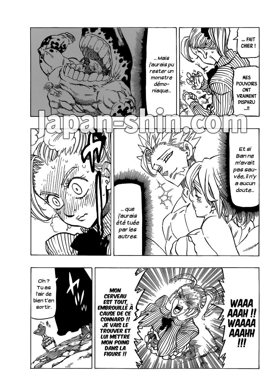 Nanatsu no Taizai: Chapter chapitre-101 - Page 11