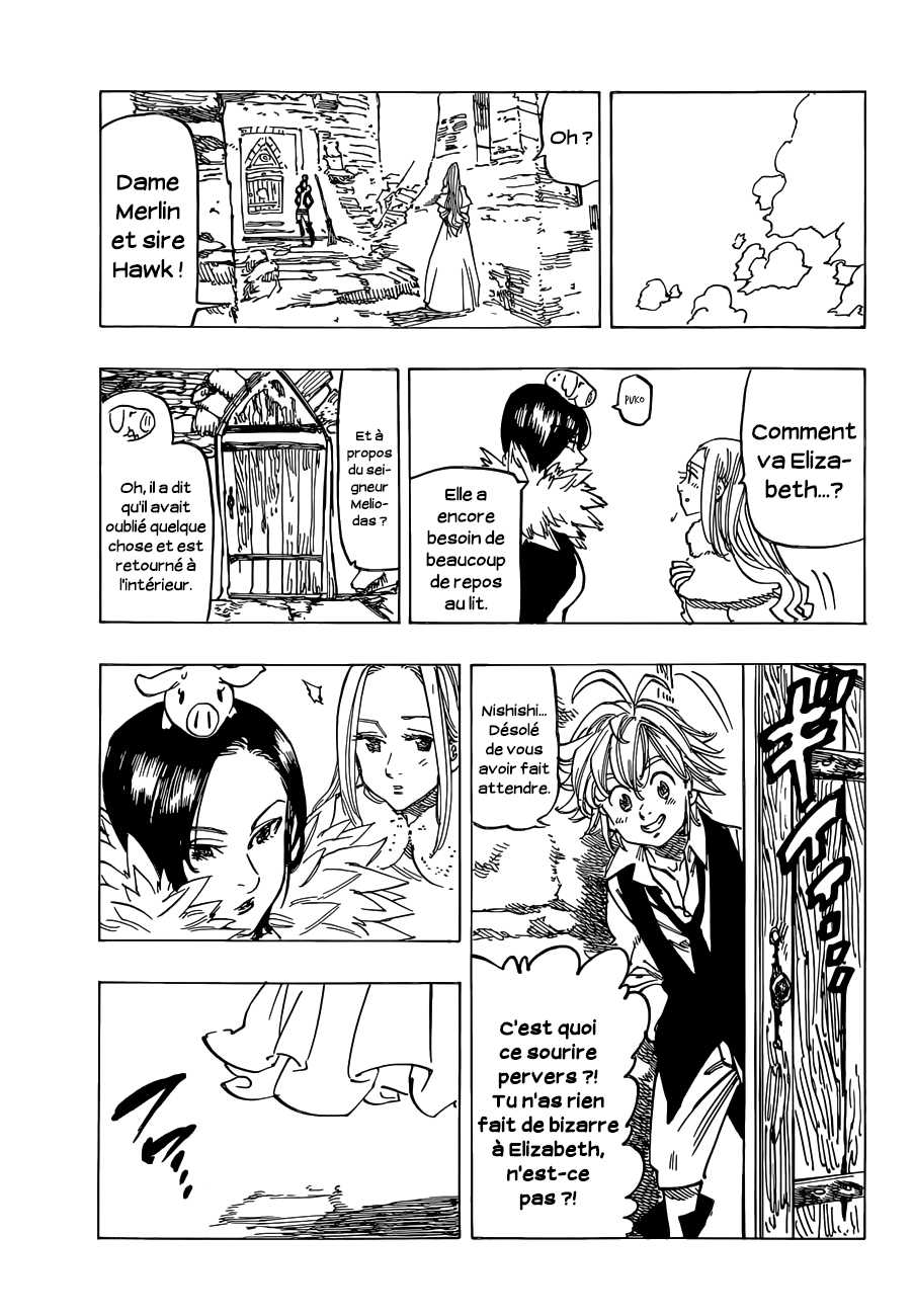 Nanatsu no Taizai: Chapter chapitre-101 - Page 15