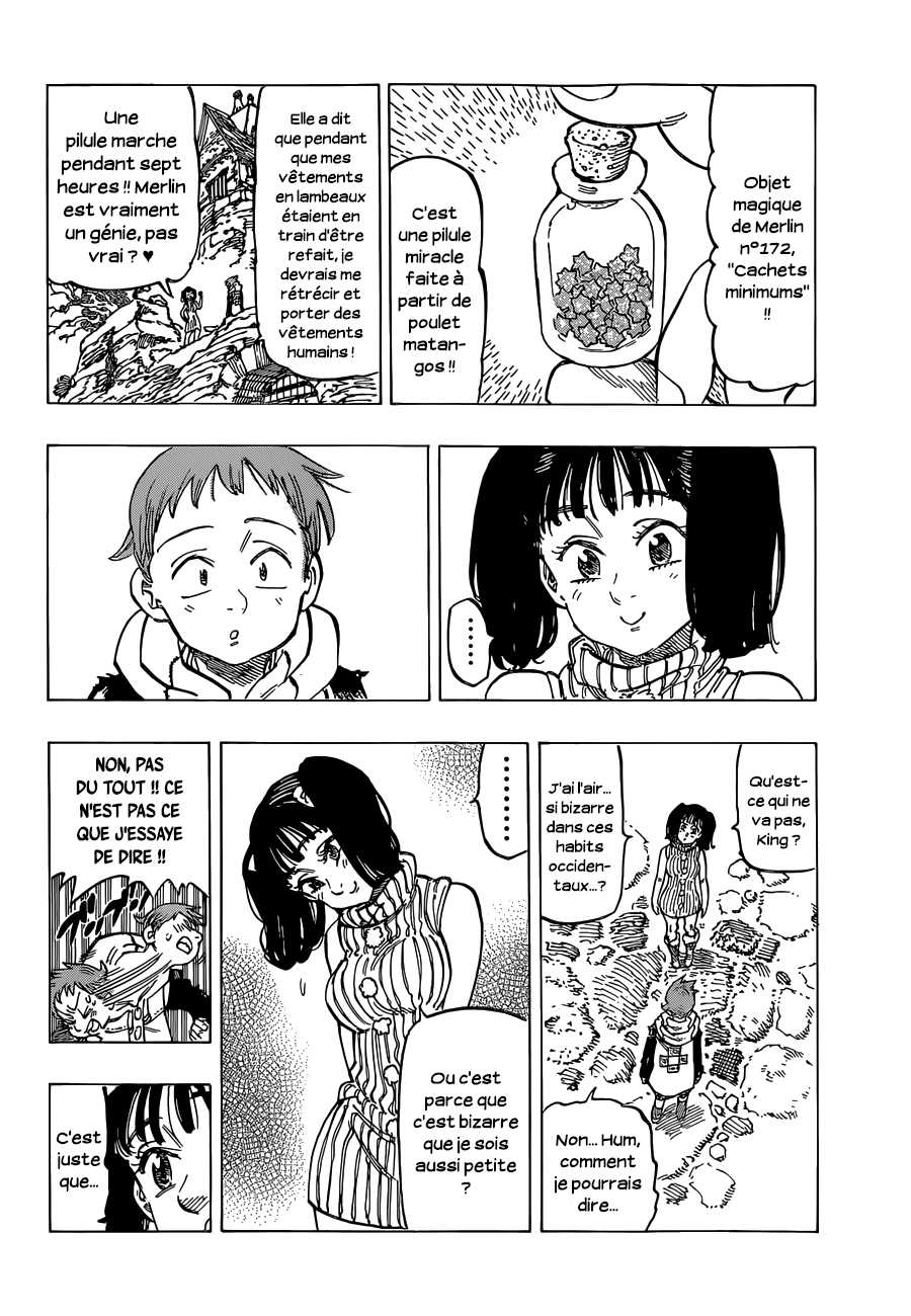 Nanatsu no Taizai: Chapter chapitre-102 - Page 7