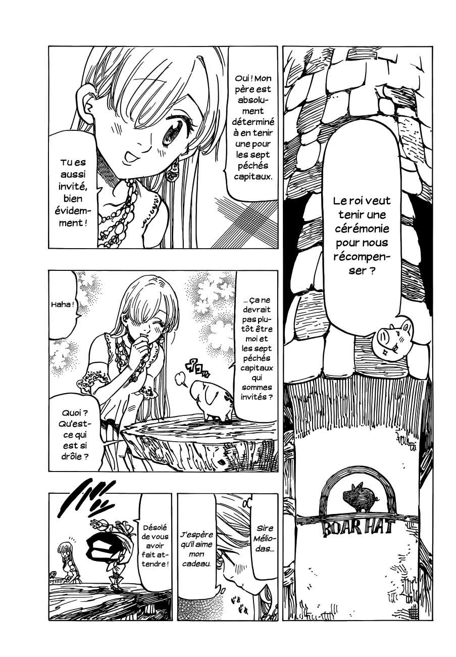 Nanatsu no Taizai: Chapter chapitre-103 - Page 1