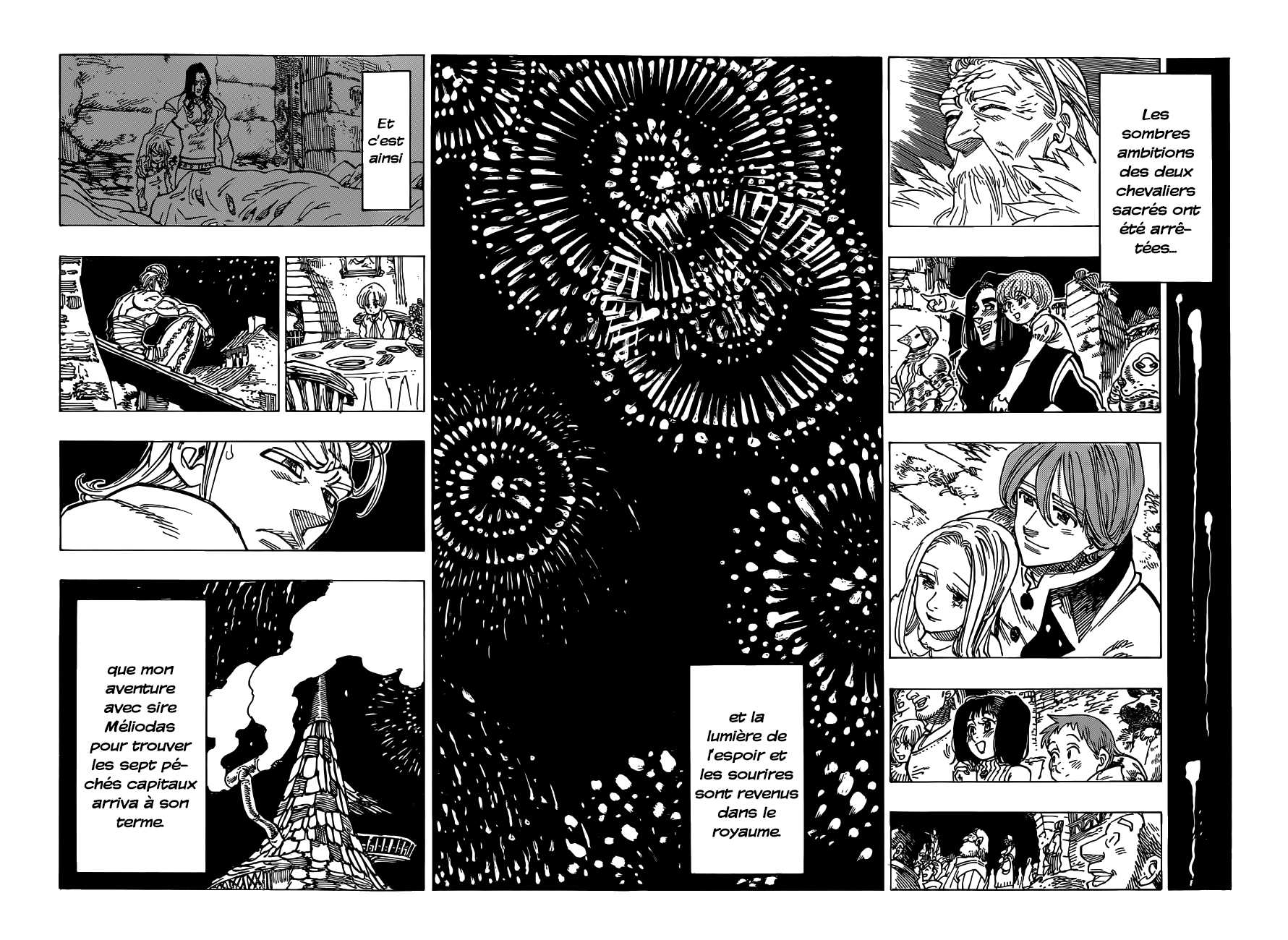 Nanatsu no Taizai: Chapter chapitre-103 - Page 9