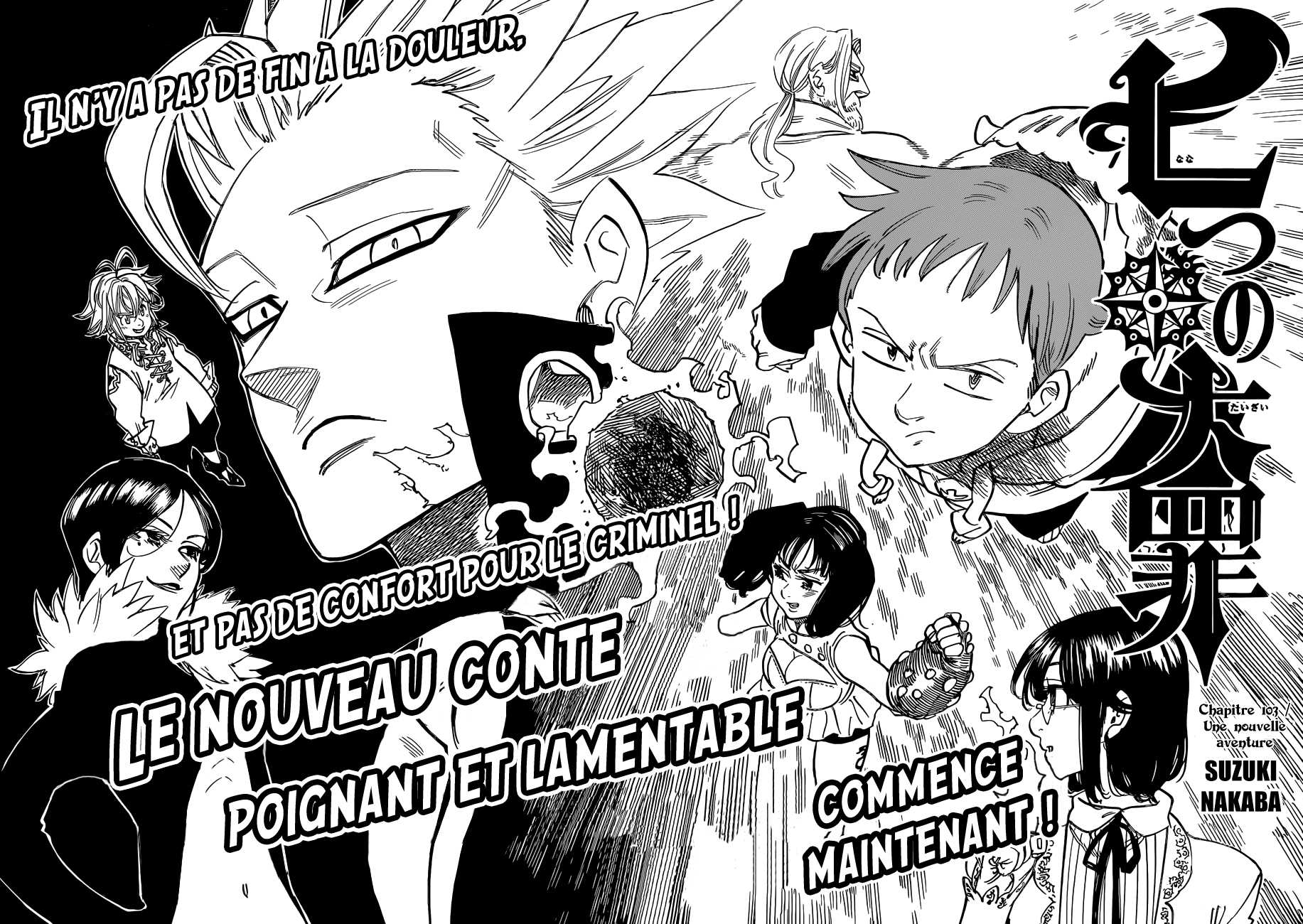 Nanatsu no Taizai: Chapter chapitre-103 - Page 12