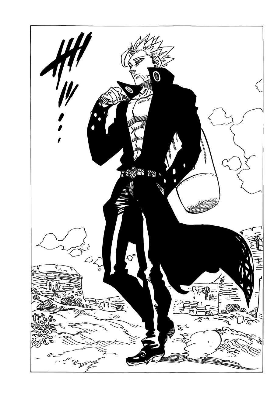 Nanatsu no Taizai: Chapter chapitre-103 - Page 14