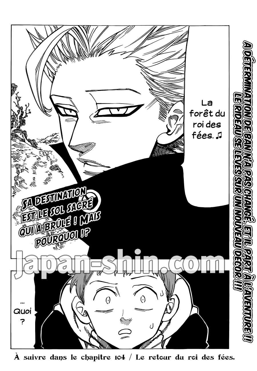 Nanatsu no Taizai: Chapter chapitre-103 - Page 17