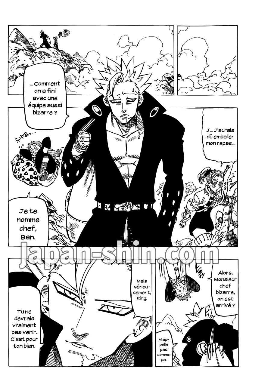 Nanatsu no Taizai: Chapter chapitre-104 - Page 11