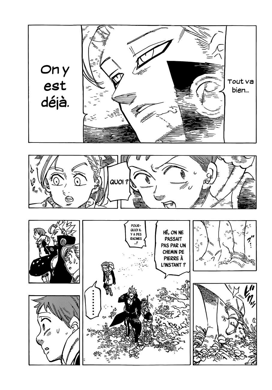 Nanatsu no Taizai: Chapter chapitre-104 - Page 14