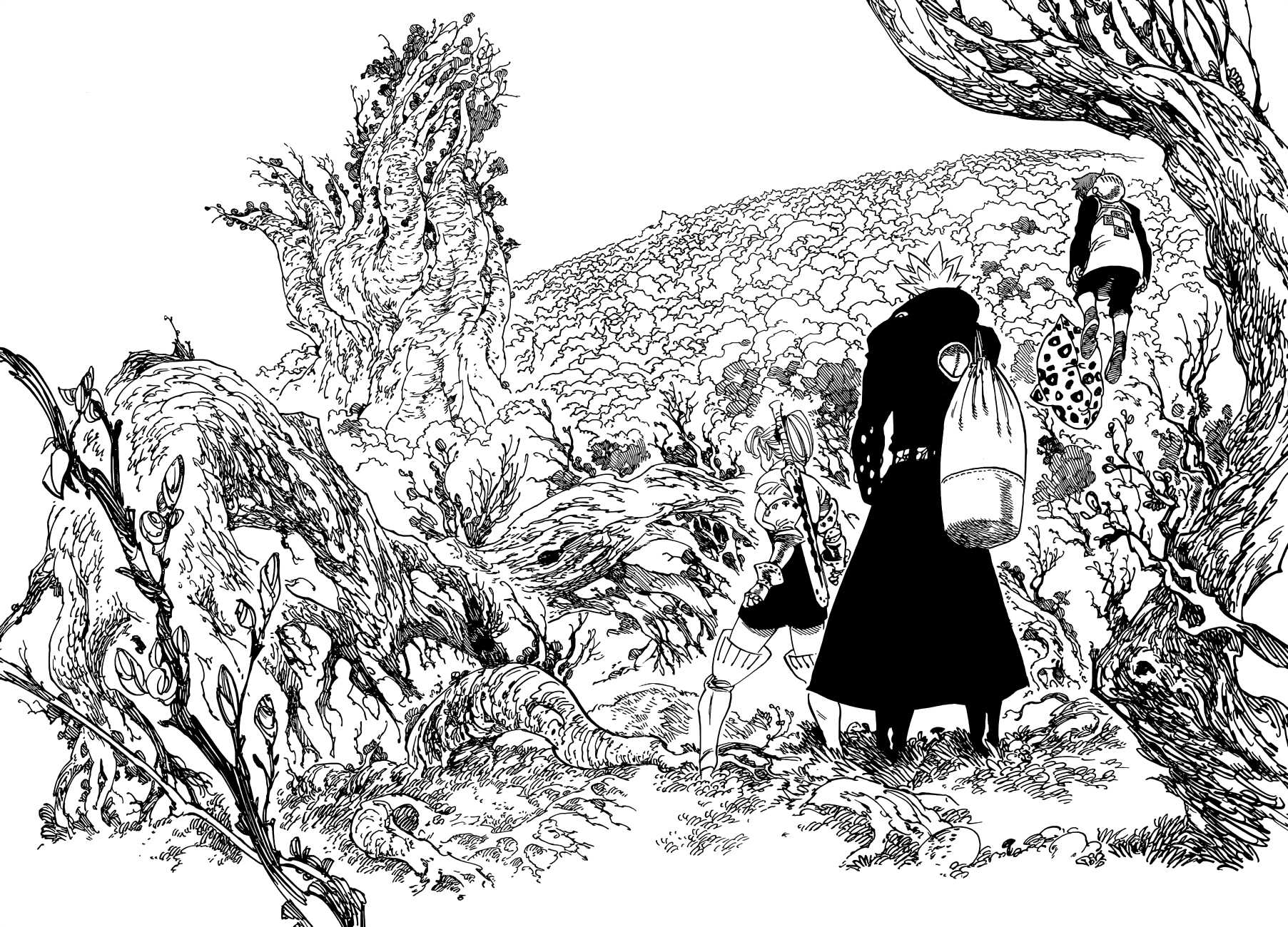 Nanatsu no Taizai: Chapter chapitre-104 - Page 15